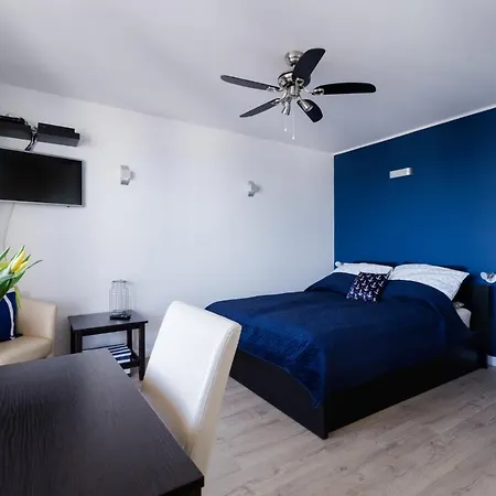 Apartamento Apartament N4 Gdynia