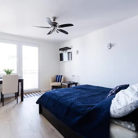 Apartman Apartament N4 *