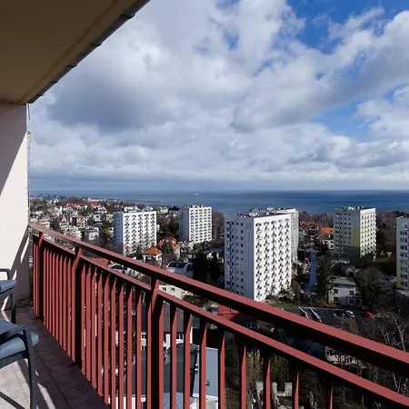 Apartman Apartament N4 Gdynia